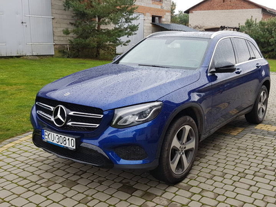 2018 Mercedes GLC300