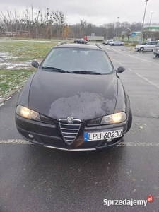 Alfa 156 1.9 JTD 4x4 Crosswagon 150km