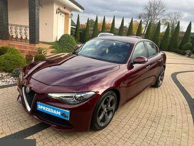 Alfa Romeo Giulia II Sedan 2.0 Turbo 200KM 2018