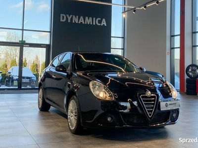 Alfa Romeo Giulietta 1.6d 120KM M6 2011 r., 12 m-cy gwaranc…