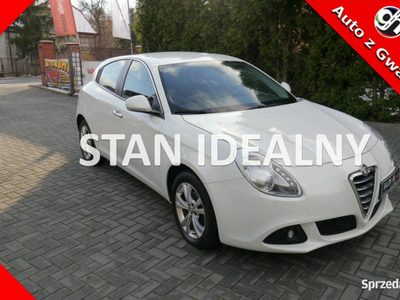 Alfa Romeo Giulietta 1.6d ledy Stan Idealny 100%bezwypadkow…