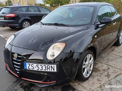 Alfa Romeo Mito 1,4 78KM Radio Android ,2 Kamerki PILNE