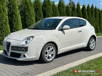 Alfa Romeo MiTo