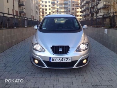 Altea XL 1.9 TDI, zadbana, doinwestowana