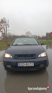 Astra G Cabrio LPG