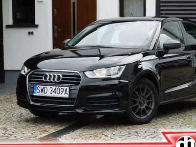 Audi A1 I Sportback 5d Facelifting 1.0 TFSI ultra 95KM 2015