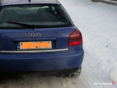 Audi a3 1.6 lpg