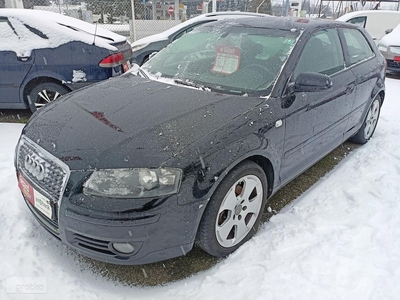 Audi A3 II (8P) 1.6 Attraction