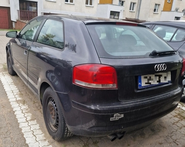 Audi A3 II (8P) Nowy rozrząd