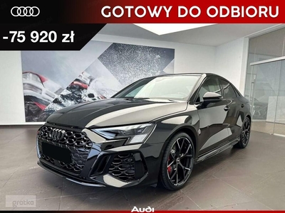 Audi A3 III RS3 TFSI quattro Pakiet Promocyjny Superior + Dach Szklany Panoramic