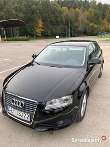 AUDI A3 SPORTBACK 2010 1.6 MPI