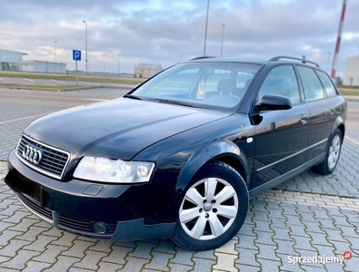 Audi A4 1.9TDI/130km/xenon/6 biegów