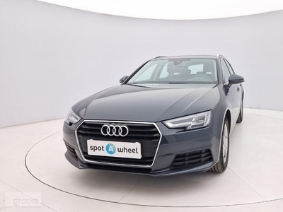 Audi A4 2.0 150KM FV23% BT, Kamera cofania, Tempomat, Isofix,multifunkcja