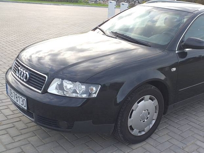 Audi a4 b5 b 2003r benzyna+Lpg Możliwa zamiana
