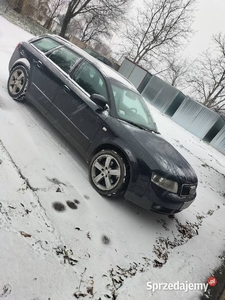 Audi A4 B6 2.4V6 LPG Sprzedam Lub Zamienię za BMW e39