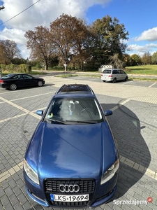 Audi a4 b7 3.0tdi