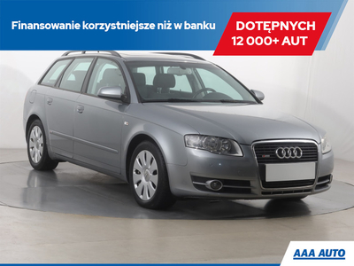 Audi A4 B7 Avant 2.0 TDI PD 170KM 2007