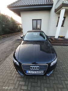 Audi a4 b8 2.0 tdi