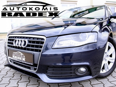 Audi A4 B8 2011