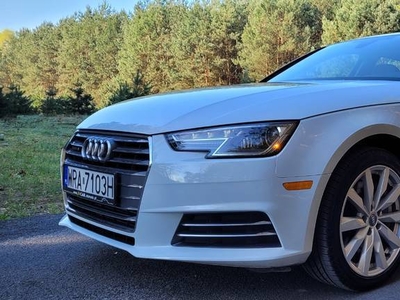 Audi A4 B9 2.0 Quattro 252