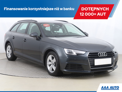 Audi A4 B9 Avant 2.0 TDI 150KM 2016