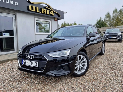 Audi A4 B9 Avant Facelifting 2.0 35 TDI 163KM 2020