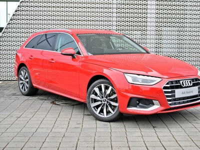 Audi A4 B9 Avant Facelifting 2.0 35 TFSI 150KM 2022