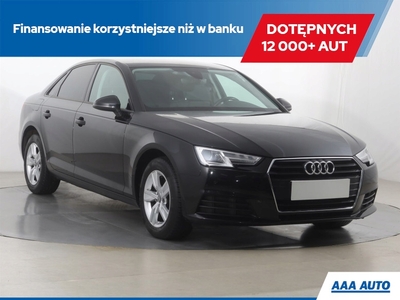 Audi A4 B9 Limousine 2.0 TDI 150KM 2018