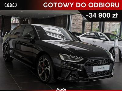 Audi A4 B9 Limousine Facelifting 2.0 40 TDI 204KM 2023