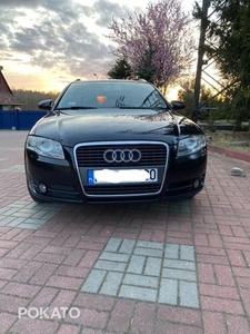 Audi a4b7