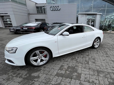 Audi A5 I Coupe Facelifting 2.0 TDI clean diesel 190KM 2016