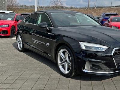 Audi A5 II Coupe Facelifting 2.0 35 TFSI 150KM 2023