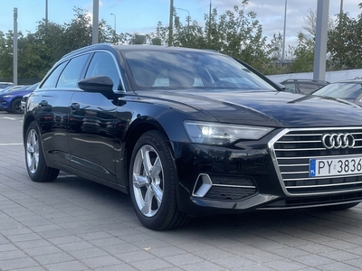 Audi A6 C8 Avant 2.0 35 TDI 163KM 2023