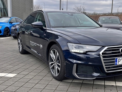 Audi A6 C8 Limousine 3.0 50 TDI 286KM 2022