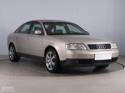 Audi A6 II (C5) , 1. Właściciel, Klimatronic,ALU, El. szyby