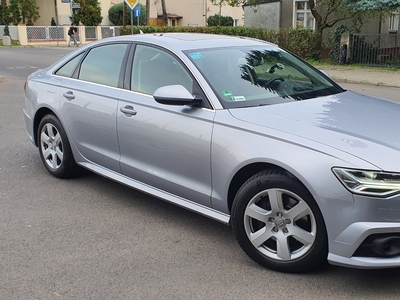 Audi A6 IV (C7) Audi A6 2.0 TDI ultra S tronic