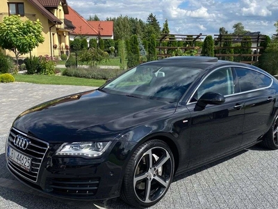 Audi A7 I A7 Sportback 3.0 TDI 313KM 2014