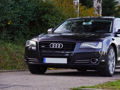 Audi A8 D4 Sedan 4.2 FSI 372KM 2011