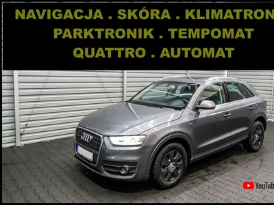 Audi Q3 I 2013