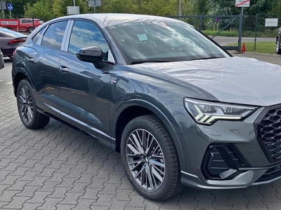 Audi Q3 II 2023