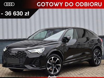 Audi Q3 II SUV 2.0 45 TFSI 245KM 2023