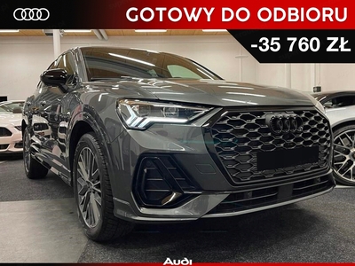 Audi Q3 II SUV-e 1.4 45 TFSI-e 245KM 2023