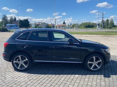 Audi Q5 II 3.0 TDI Quattro S tronic