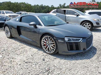 Audi R8 II Coupe 5.2 V10 540KM 2017