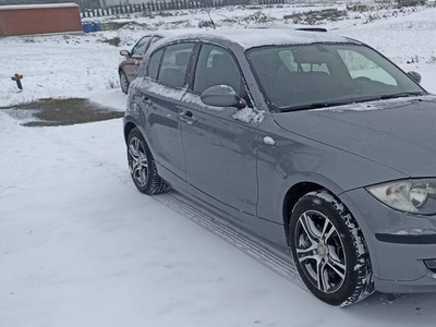 Bmw 1 2009 Rok 2.0 benzyna