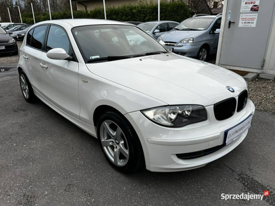 BMW 116 Raty/Zamiana Gwarancja benzyna bardzo ładna technic…