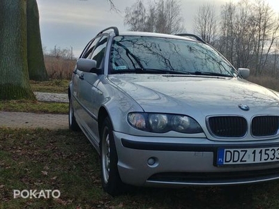 BMW 320D 2004r.