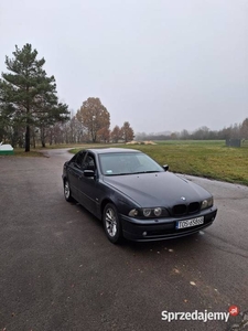 Bmw E39 2.8 LPG