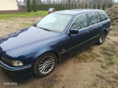 Bmw e39 3.0d kombi