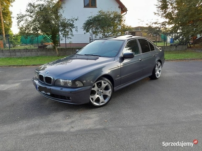 Bmw e39 3.0Diesel M57 ,Okazja !